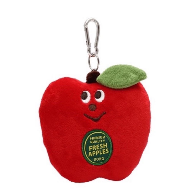 日本 🇯🇵 GLADEE 蘋果造型票卡包 🍎🍎🍎