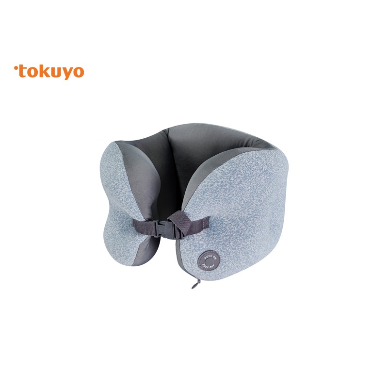 全新【tokuyo】Q頸枕(TH-009) / 頸肩按摩枕