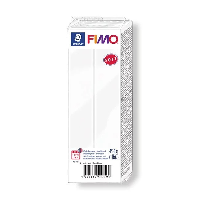 現貨🔜出貨"FIMO SOFT系列軟陶 454g 重量包"