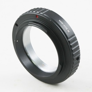 轉接環 L39-EOS M Leica 39MM鏡頭轉 Canon微單眼相機 M5 M10 M3 M100 M50 M6