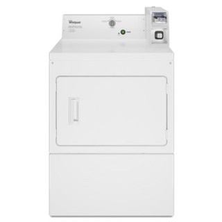 現貨 蝦幣5倍送 送基本安裝 Whirlpool 惠而浦CEM2765FQ 12kg 商用投幣式 電能型乾衣機