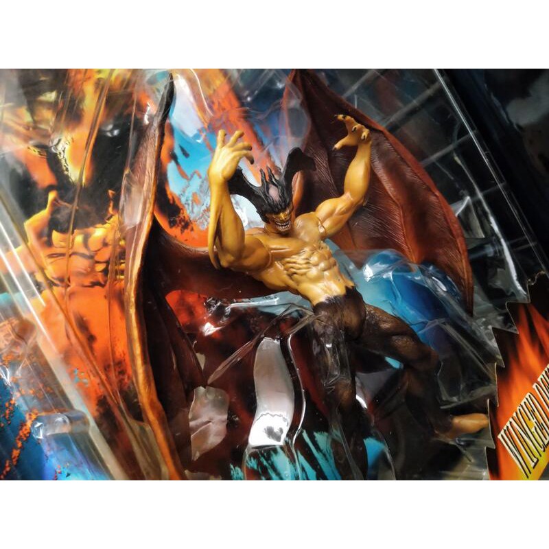 Marmit 出品winged Devilman 飛翼惡魔人go Nagai S Original 吊卡永井豪 蝦皮購物