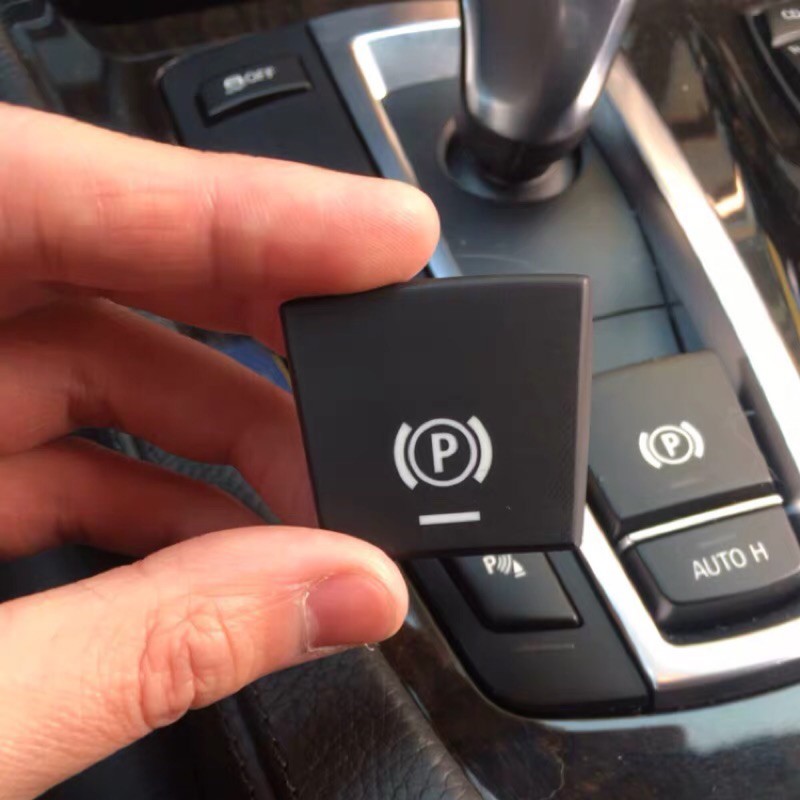 汽車之家🚩BMW 5系 7系 F10 F11 F02 電子手煞車 開關 按鈕 啟動鍵 p鍵 AUTO鍵 按鍵