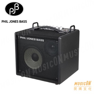 【民揚樂器】Phil Jones Bass M7 50W 電貝士音箱 Bass音箱 電貝斯音箱