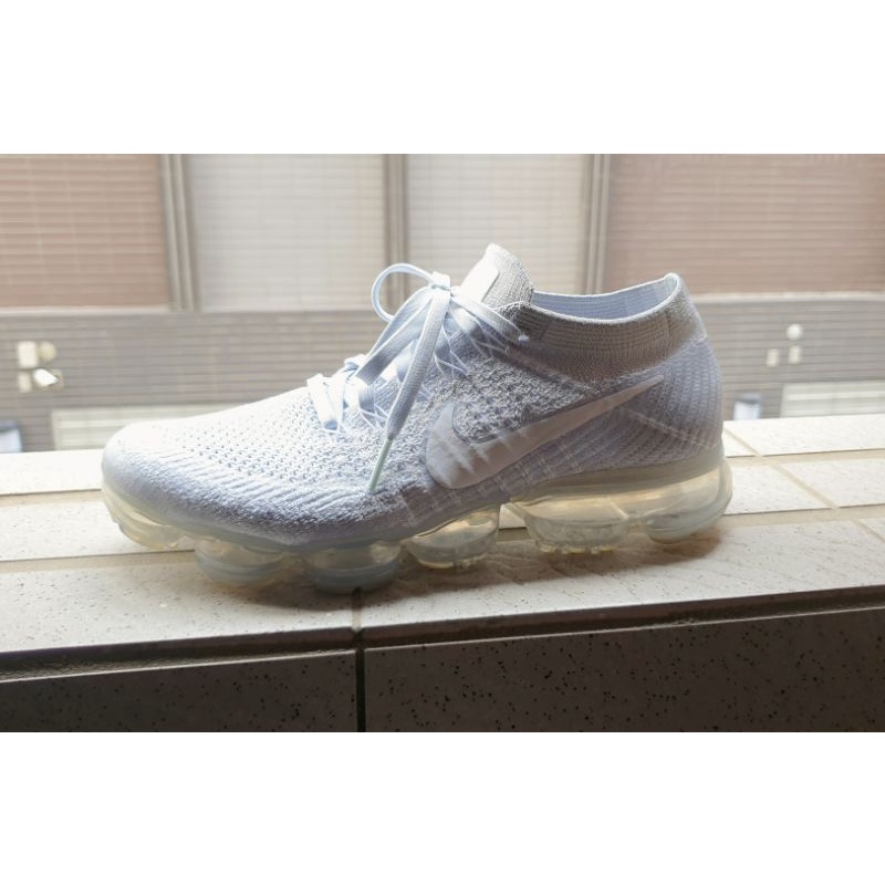 nike vapormax 初代 白