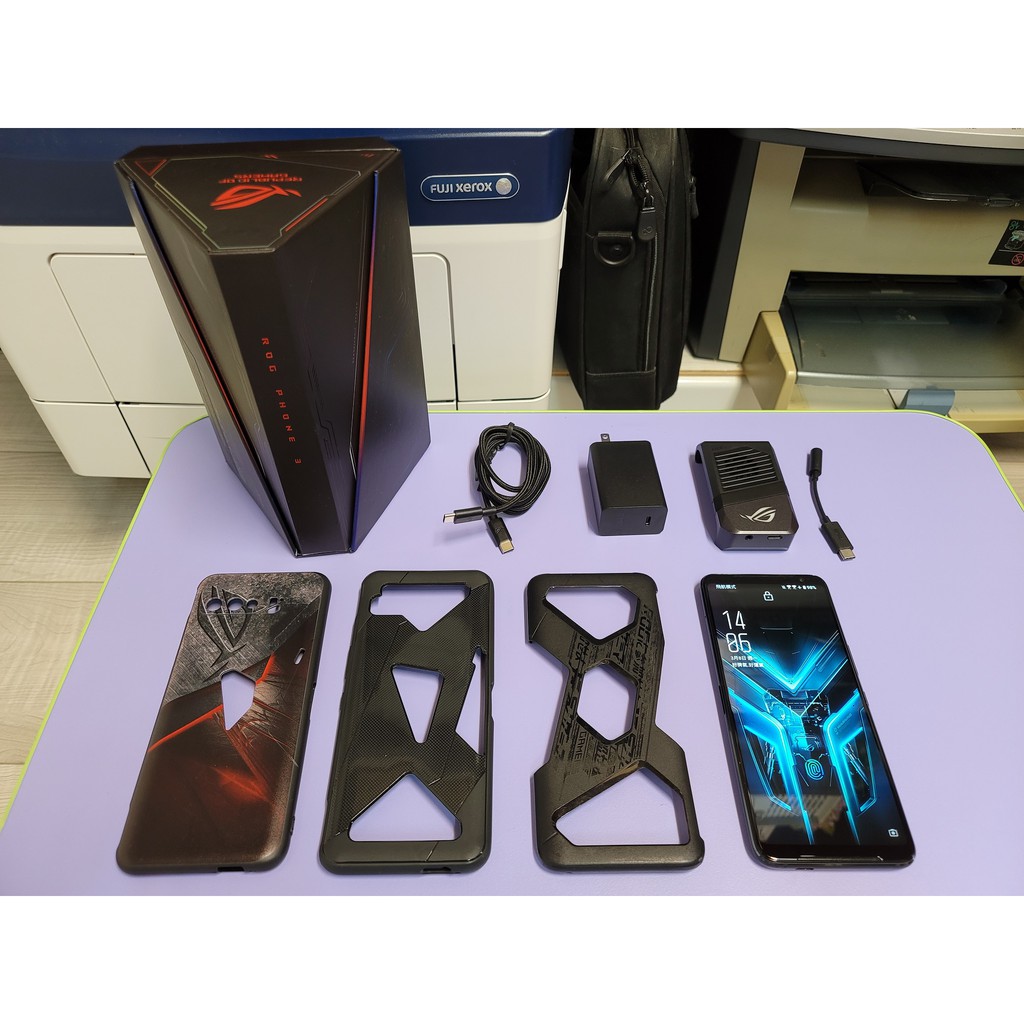 ASUS ROG Phone 3 (12GB/512GB)台版保固中