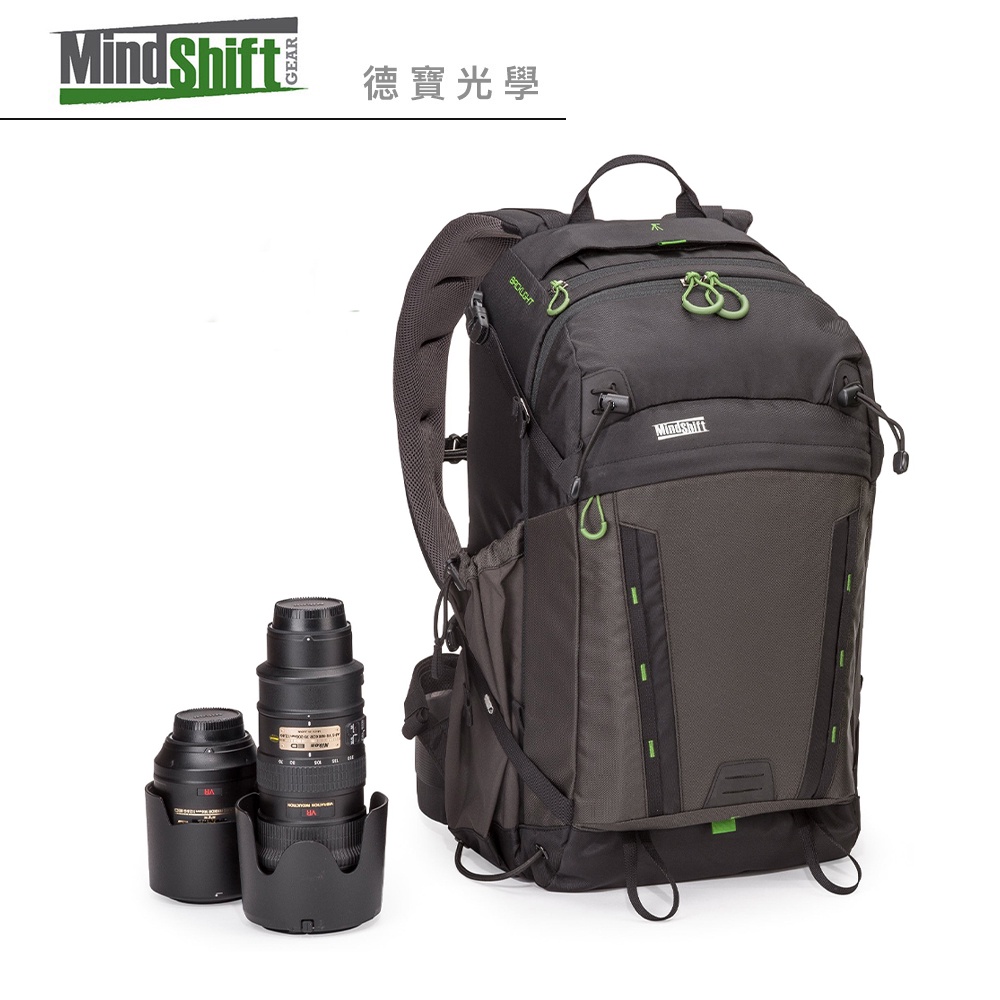 MindShift BackLight逆光系列戶外攝影後背包 26L 相機包 雲海季 公司貨