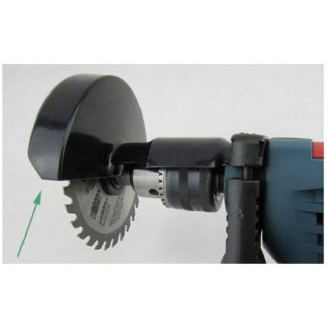 手電鑽變角磨機防護罩/轉角磨轉換連接桿/切割 拋光 打磨 轉換器 防護罩