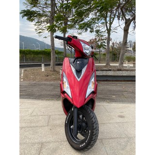 2019年 光陽 KYMCO VJR 125 雙碟版 六期環保 高雄 鼓山 【老王嚴選中古機車】可協辦低利分期