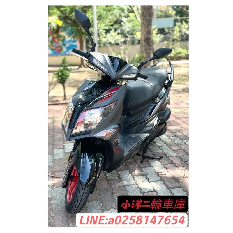 Sym Jets 125 Abs 二手極新歡迎試乘 蝦皮購物