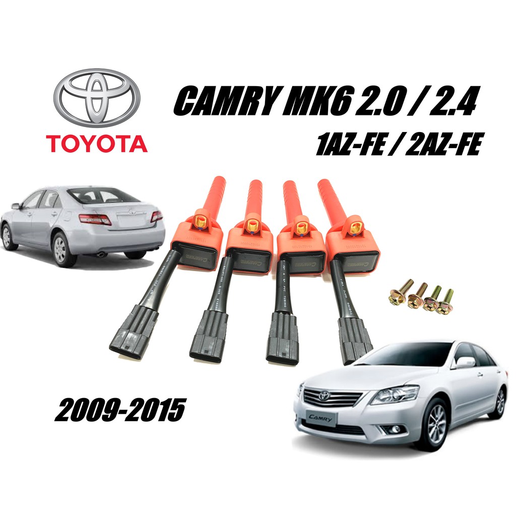 CARSPEED TOYOTA CAMRY MK6 2.0 / 2.4 2009-2015 強化考耳