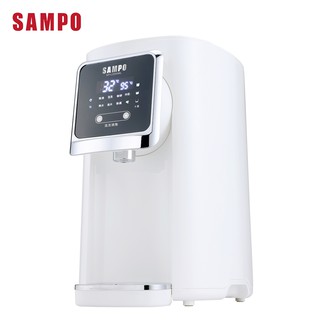 【聲寶】5L大容量 智慧溫控 美型熱水瓶KP-L2050ML