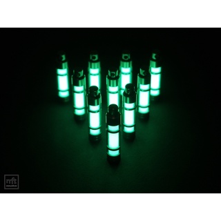 MFT 美國 TEC Accessories Embrite Glow Fob GITD發光飾物 T3 S3 A3 #0