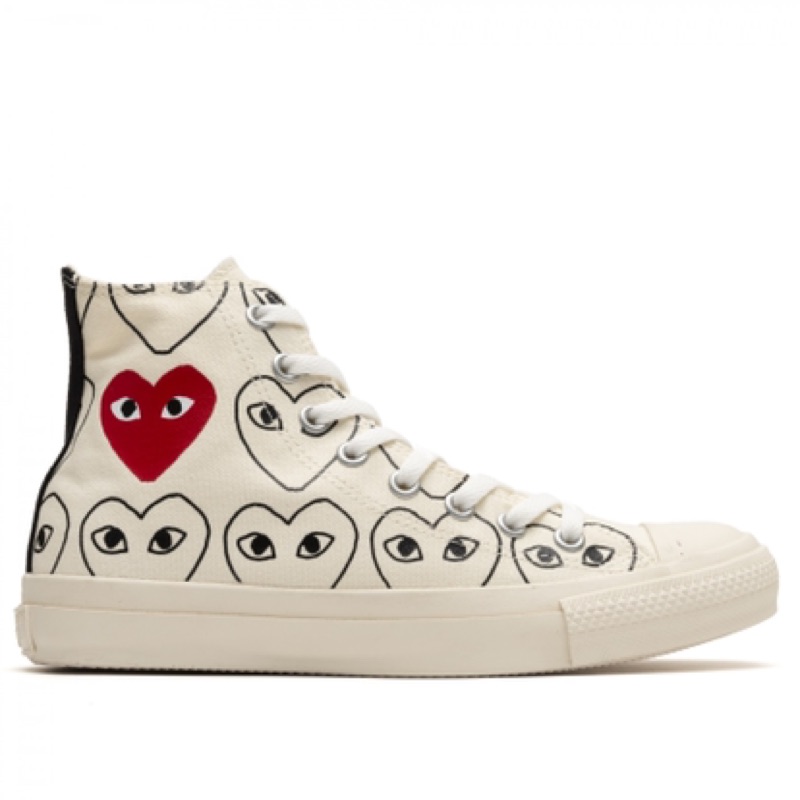 comme x converse