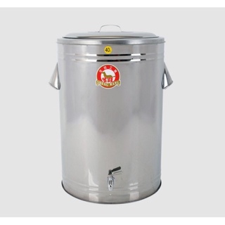 不鏽鋼40公升保溫茶桶.台灣製造