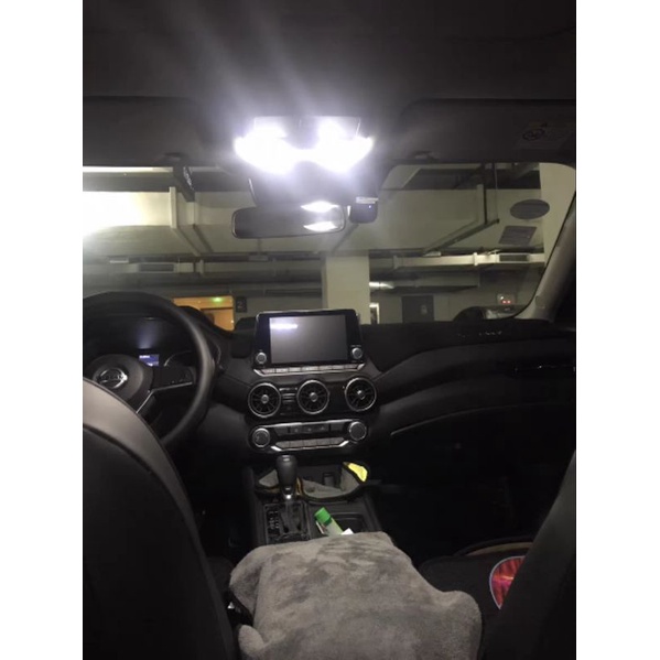 Nissan Sentra B17 B18 Altima 當日出貨 LED燈  牌照燈 閱讀燈 室內燈