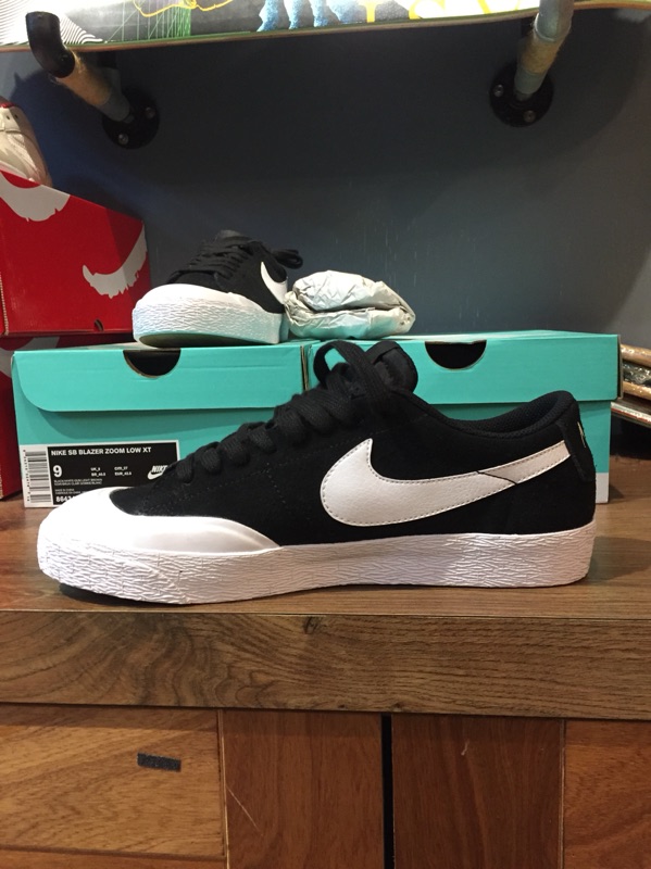 nike blazer zoom low