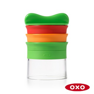 OXO 華麗三刀蔬果削鉛筆機 公司貨 【Suny Buy】