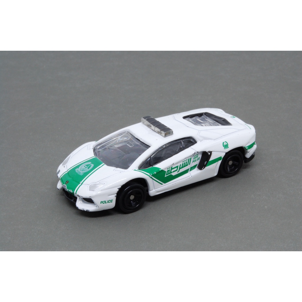 Tomica Lamborghini Aventador LP700-4 杜拜警車