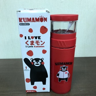 全新 KUMAMON 熊本熊樂活杯/隨身瓶 隨身杯