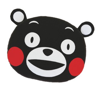 僑麥教材工藝社/DIY材料包/手縫抱枕/KUMA熊/熊本熊/臺灣黑熊
