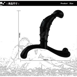 愛情魔力情趣 後庭爵士 男性G點前列腺按摩棒 體驗無射精重複性高潮按摩棒/情趣/自慰/潮吹/高潮