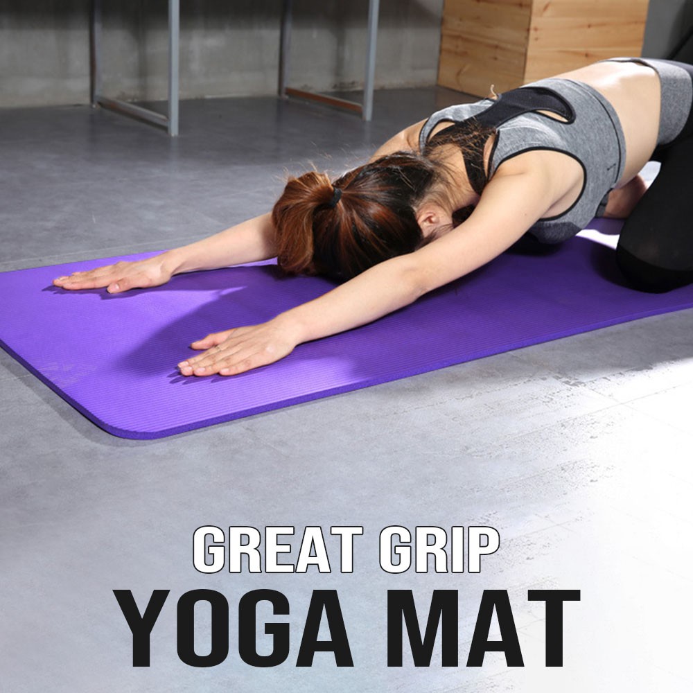 non slip yoga mat