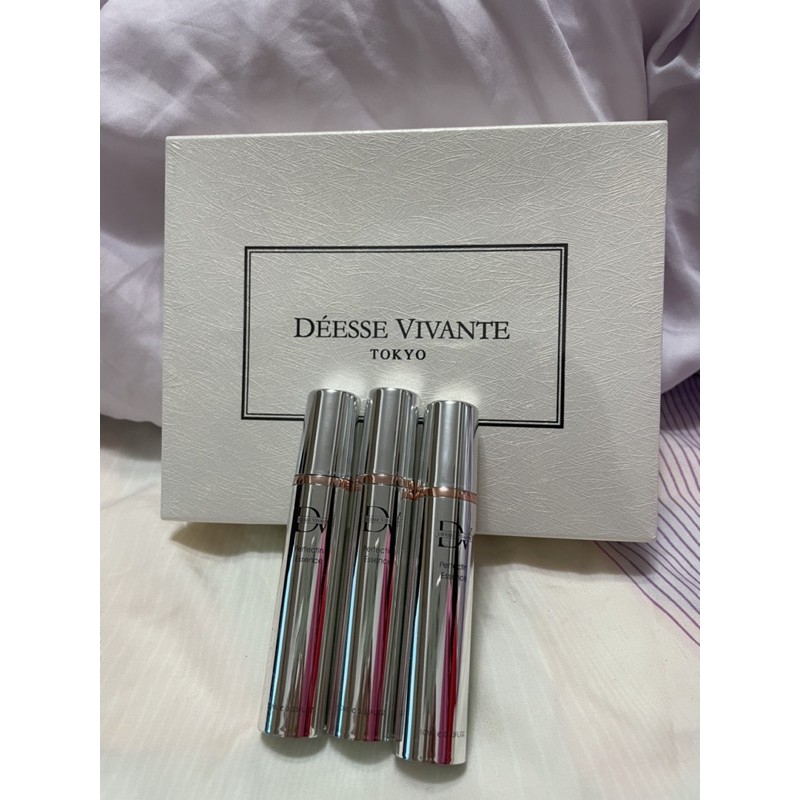 DV TOKYO極效分子新生喚膚精萃10ml*3