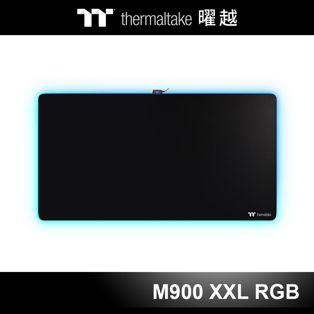曜越 M900 XXL RGB 電競滑鼠墊 GMP-M16-BLKSXC-01
