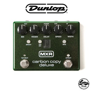 Dunlop 類比延遲效果器 MXR Carbon Copy Deluxe M292【桑兔】