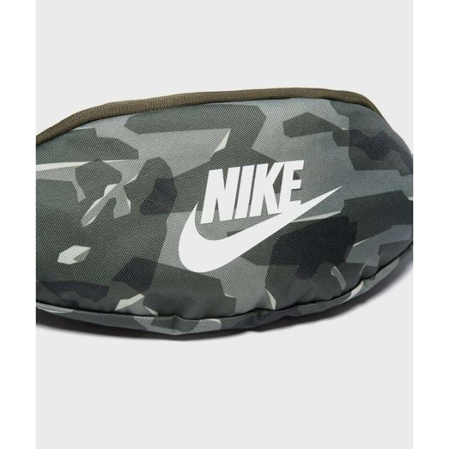 nike camo bum bag