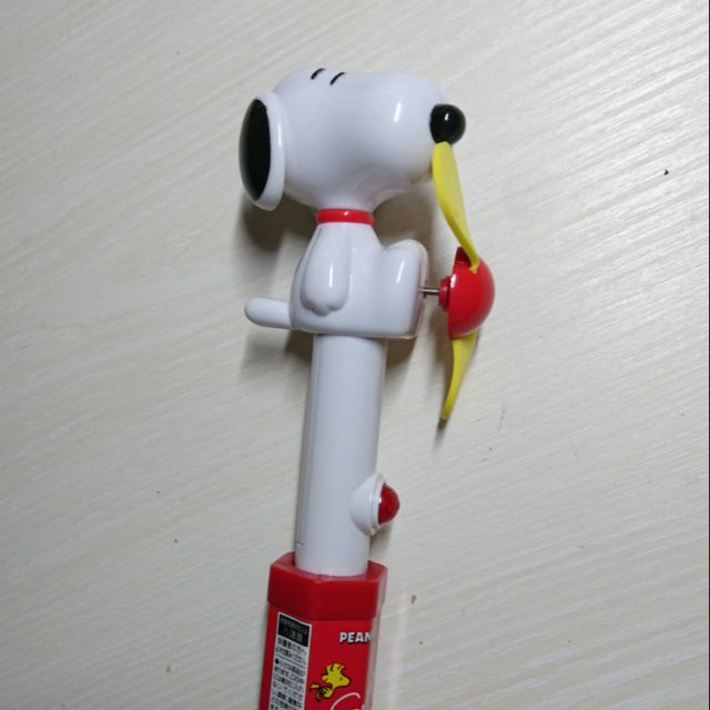 ～小栗子本舖～ Snoopy 史努比 電風扇