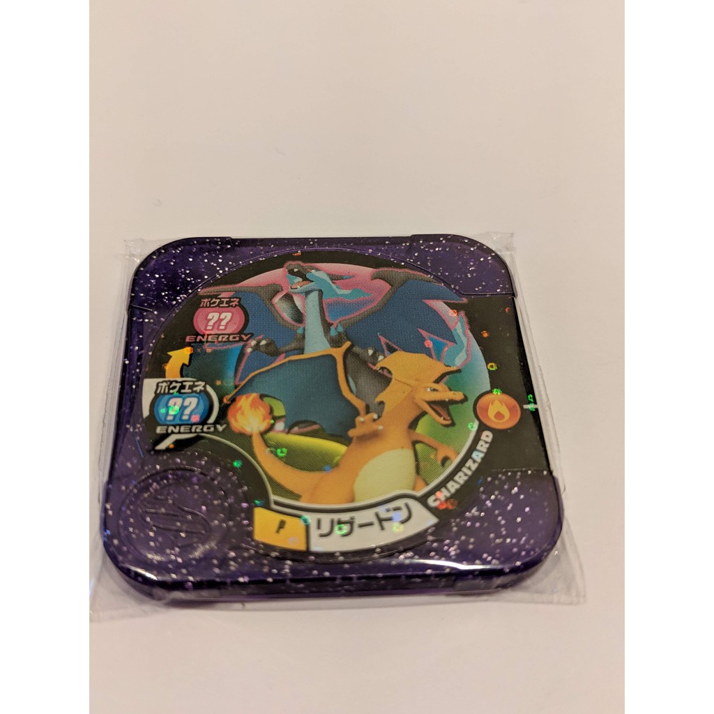 神奇寶貝 寶可夢 Pokeman TRETTA  獎盃 問號 紫P 冠軍卡 超進化 噴火龍 X 台機可刷