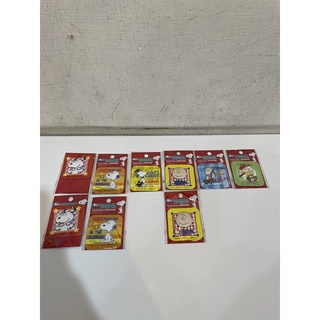 7-11 Snoopy 史努比 磁鐵 陶瓷杯碗 擺飾 玩偶 收藏 玩具 盲