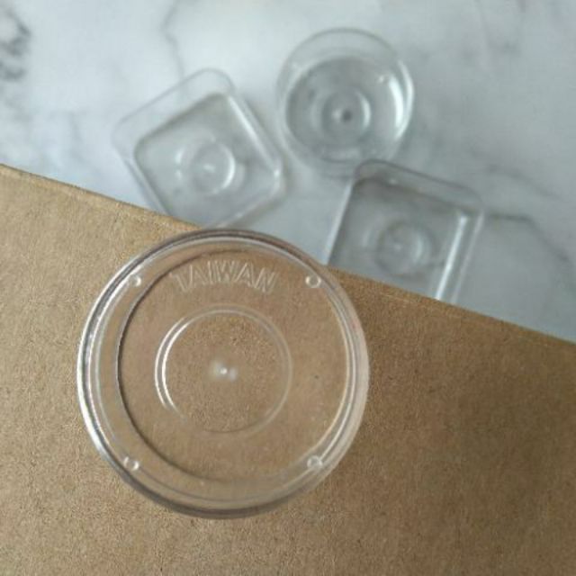 【AYUR】台製 強化耐熱塑膠殼茶蠟盒/tea light/大豆蠟燭/香氛蠟燭