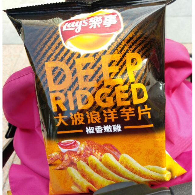 樂事洋芋片新口味 蝦皮購物