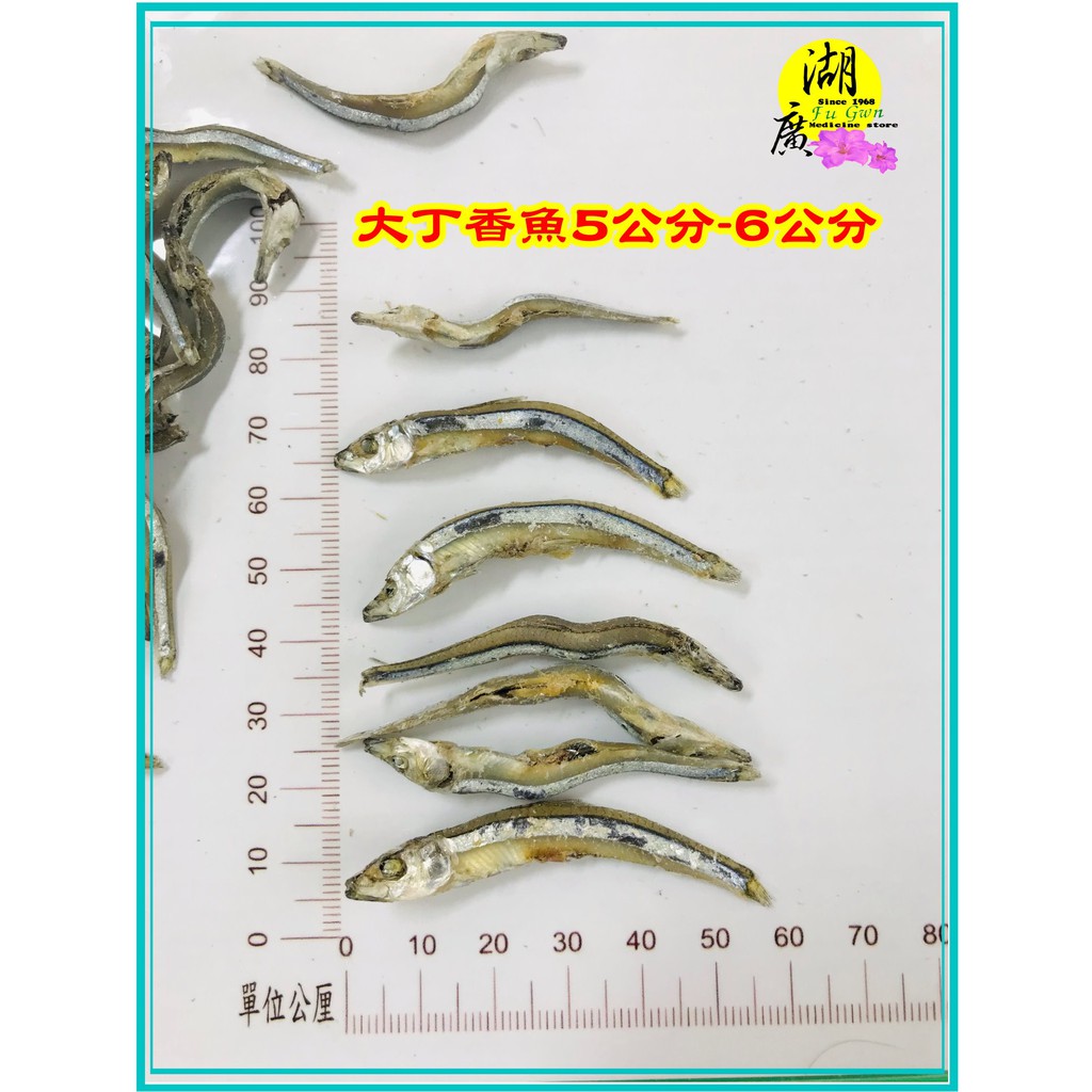 丁香魚 丁香小魚乾台灣產 料理用非零食 啟陞食品 湖廣藥材 火速出貨 迪化街一段74號 蝦皮購物