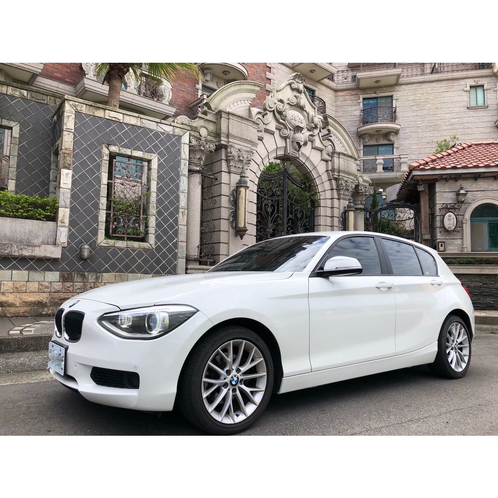 總代理bmw 118i 女用車省油省稅渦輪增壓 蝦皮購物