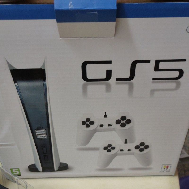 GS5遊戲機🎮🎮🎮🎮🎮