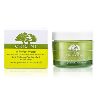 Origins 品木宣言 - 白毫銀針 防護潤膚凝乳 50ml/1.7oz