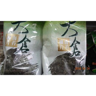 聯華-大倉海苔細片-海苔-90公克●素食●紫菜