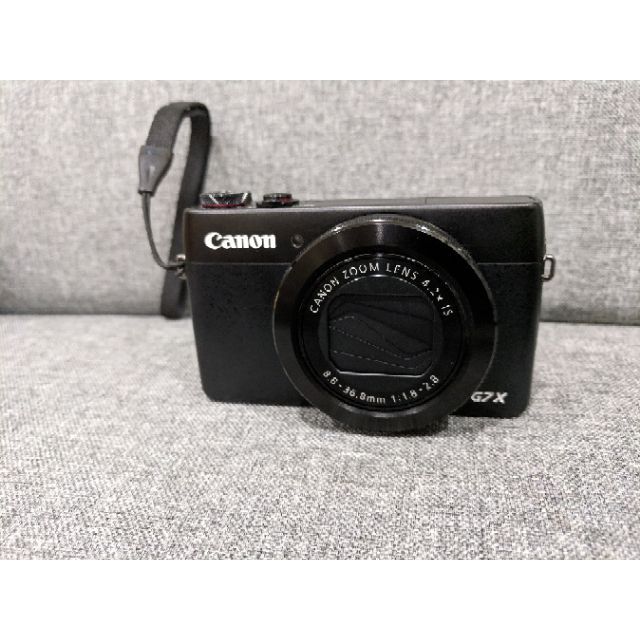 Canon  PowerShot G7X