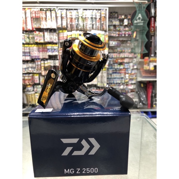 DAIWA   MG. Z 捲線器  （蘆洲區港都）