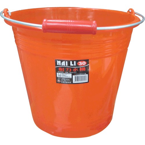 【史代新文具】NAI LI  GW30耐力水桶 30 (10公升)