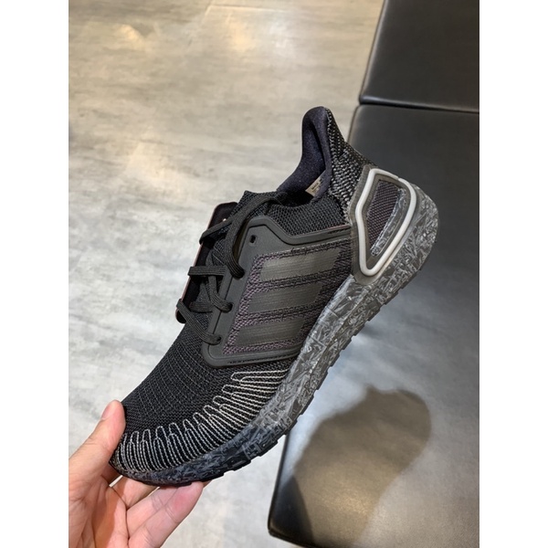  ADIDAS ULTRABOOST 20 X JAMES BOND 007 黑 FY0646