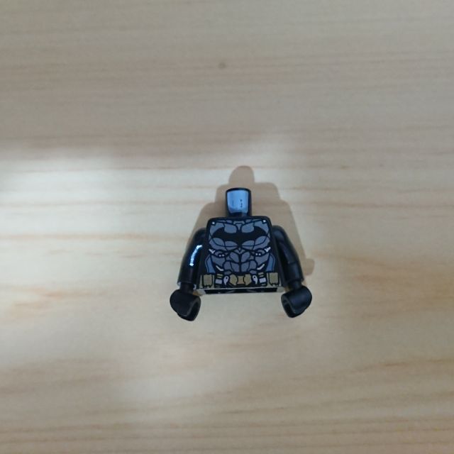 LEGO 76112 阿卡漢騎士 身體