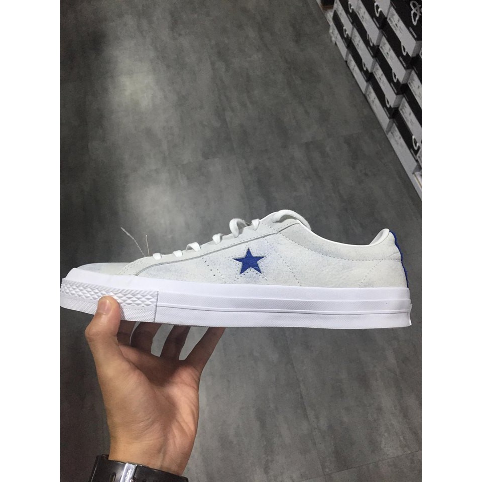 converse one star with lunarlon