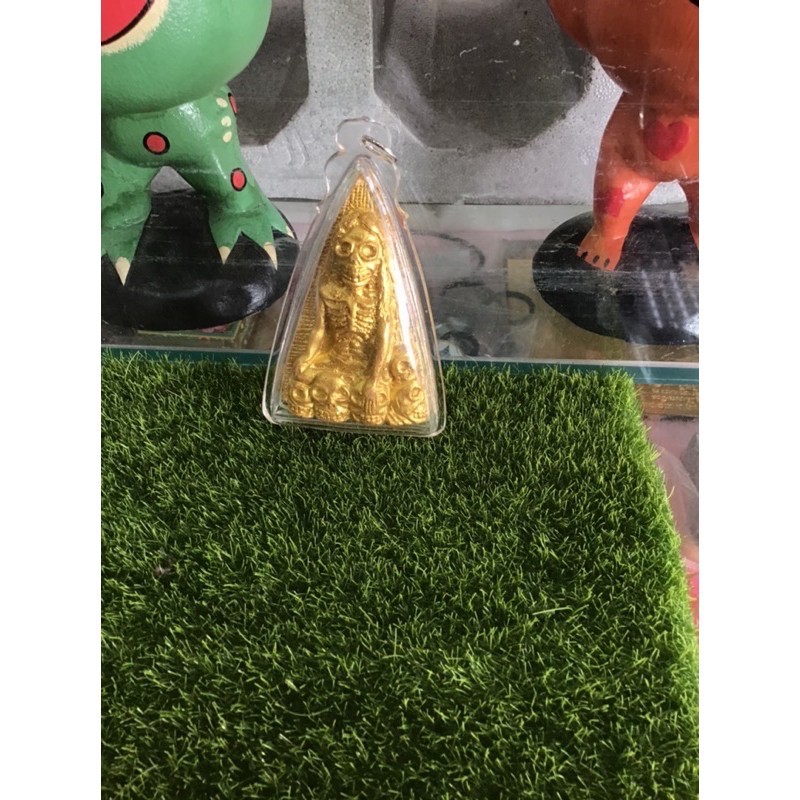 現貨秒發-泰國聖物 泰國請回🥰-鬼財神 阿贊濕督造 限量50面 特別版