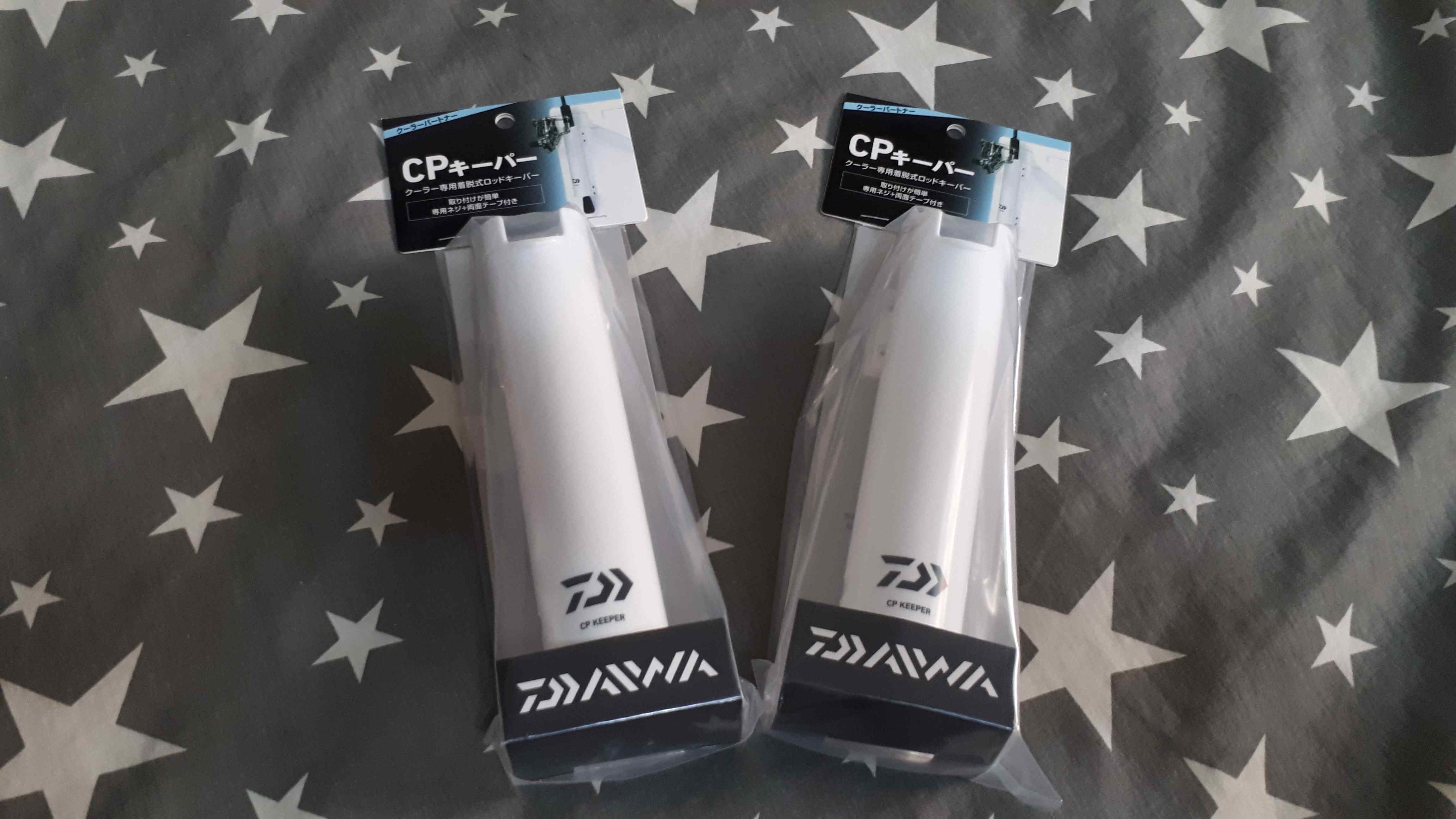 Daiwa Cp Keeper Cp Kepper Multi 架竿器竿掛跨竿器置竿架竿架 蝦皮購物