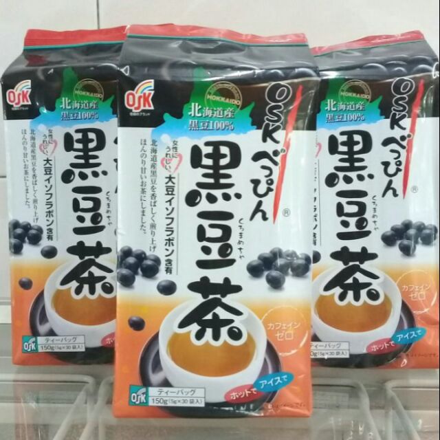 黑豆茶 5g×22袋 養生茶茶包 純素 日本原裝進口 沖泡飲品 金線蓮茶 何首烏茶 團購人氣美食伴手禮 菊花茶 洛神花茶